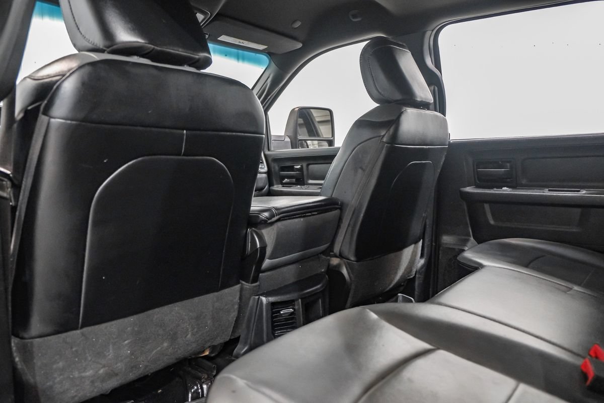Used 2023 RAM 3500 Tradesman w/ Chrome Appearance Group AWD/4WD image 38