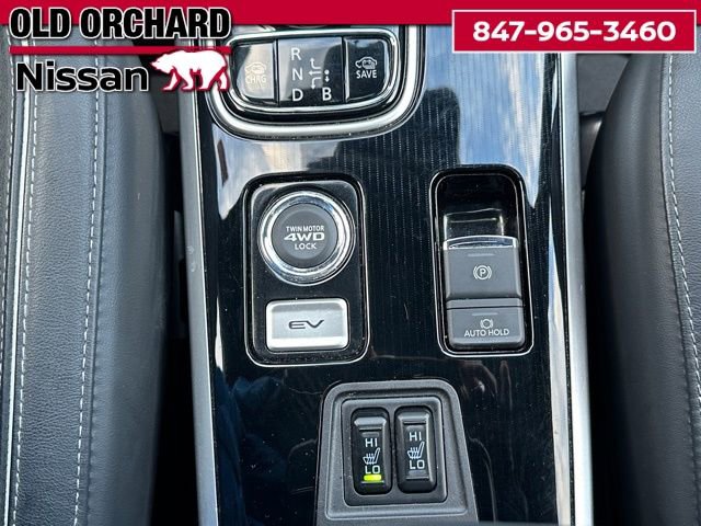 Used 2020 Mitsubishi Outlander SEL image 15