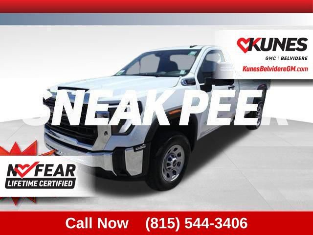 New 2026 GMC Sierra 3500 SLE