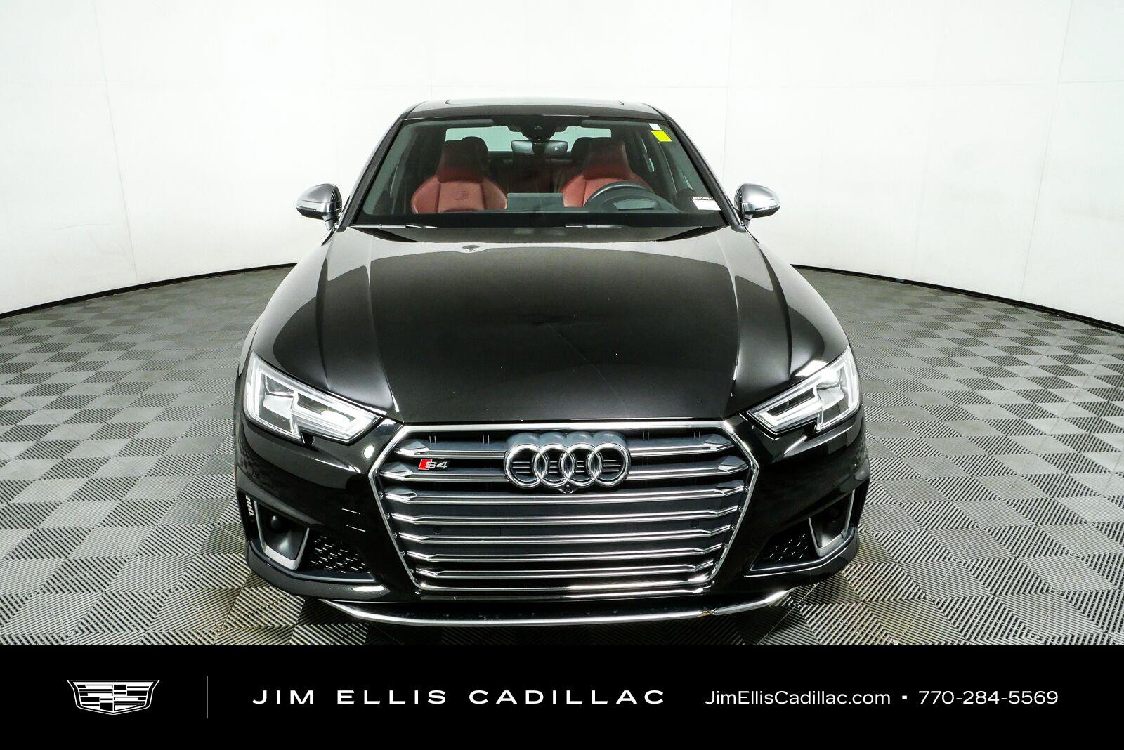 Used 2019 Audi S4 Prestige w/ Prestige Package AWD/4WD image 28