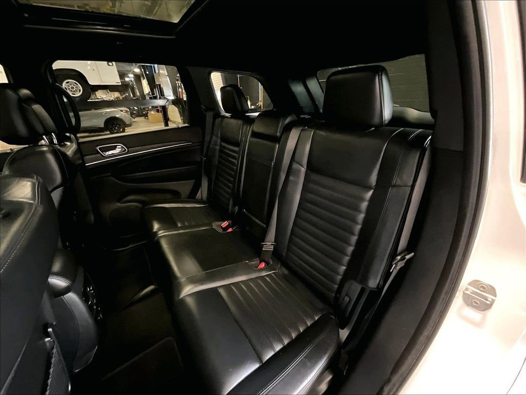 Used 2020 Jeep Grand Cherokee Limited X AWD/4WD image 15