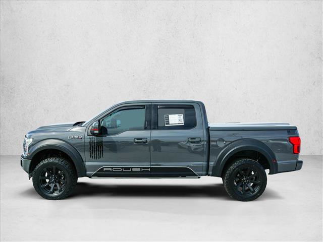 Used 2020 Ford F150 Lariat w/ Equipment Group 502A Luxury AWD/4WD image 8