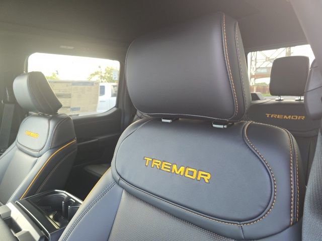 New 2025 Ford F150 Tremor image 10