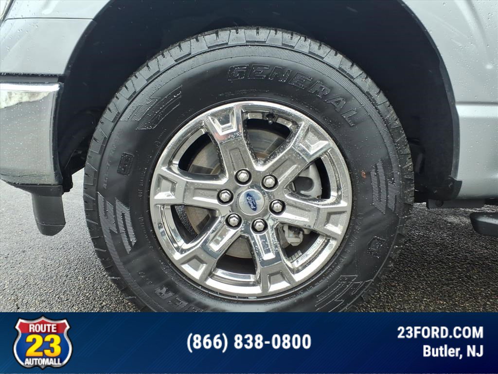 Used 2022 Ford F150 XLT w/ Equipment Group 302A High image 10