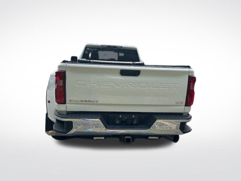 Used 2024 Chevrolet Silverado 3500 LTZ w/ LTZ Plus Package AWD/4WD image 5
