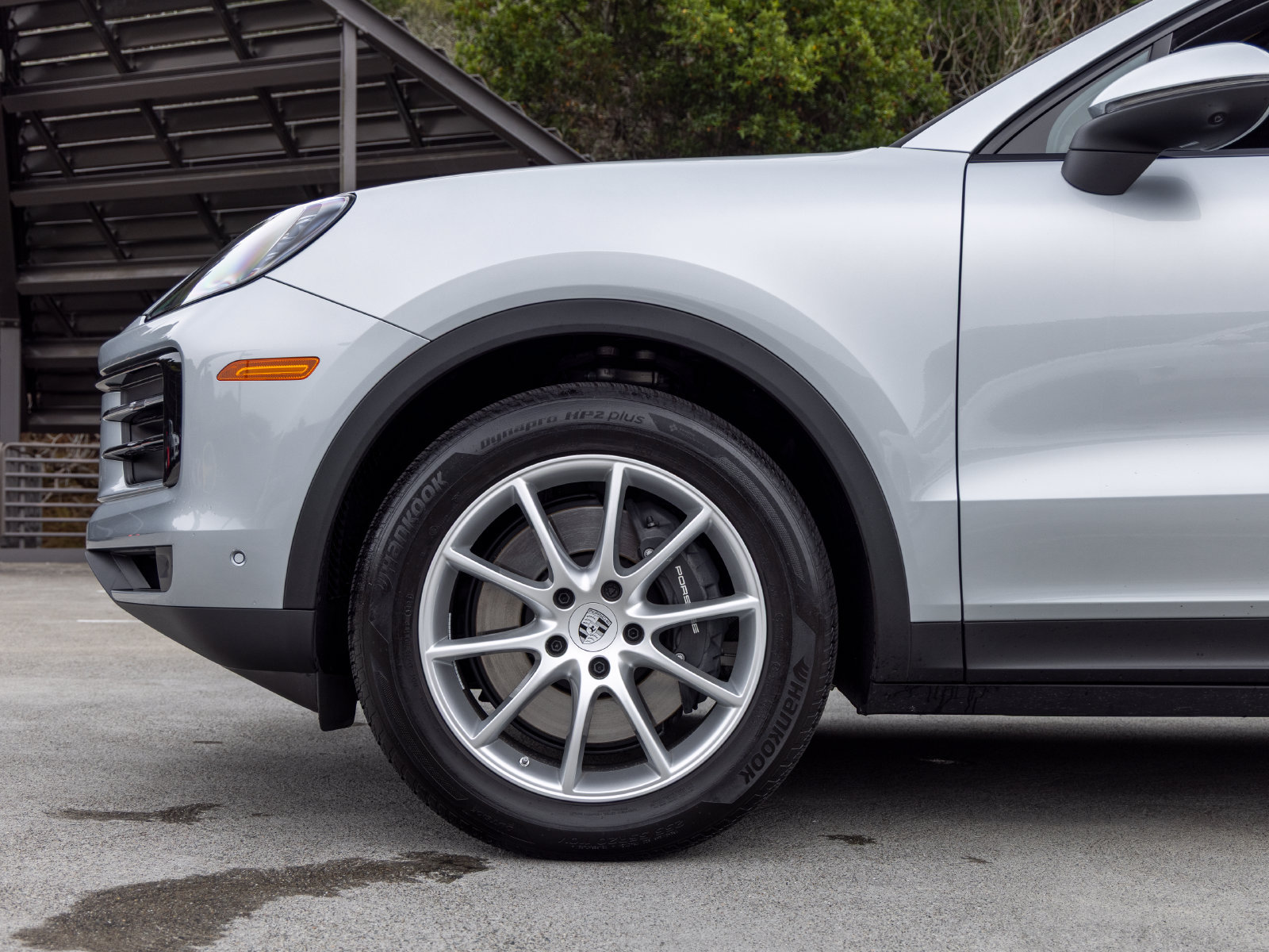 Certified 2026 Porsche Cayenne Coupe AWD/4WD image 13