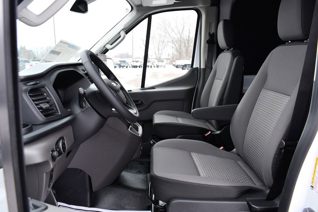 New 2026 Ford Transit 350 148 High Roof Extended AWD w/ Load Area Protection Package image 6