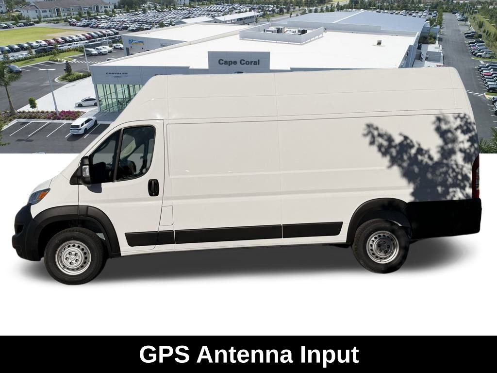 New 2026 RAM ProMaster 3500 w/ Premium Convenience Group image 9