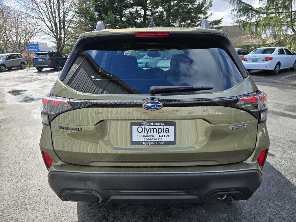 New 2026 Subaru Forester Limited image 4