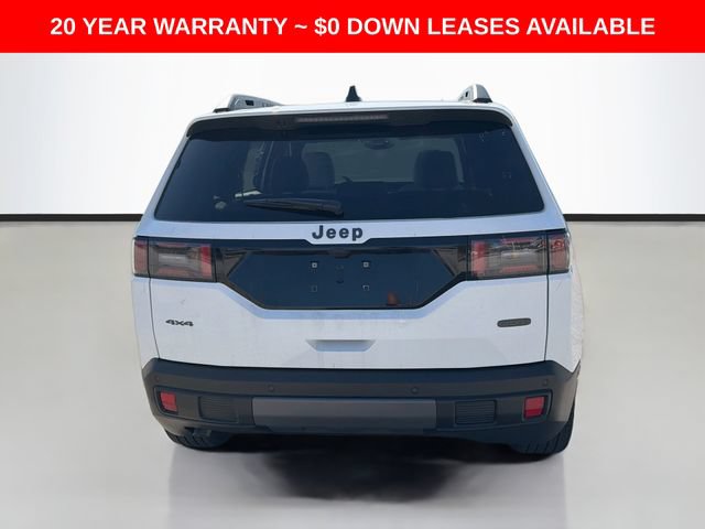 New 2026 Jeep Cherokee Overland AWD/4WD image 7