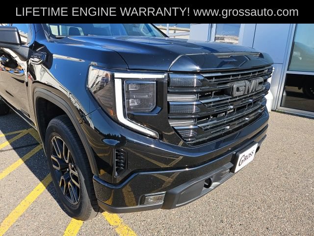 Used 2024 GMC Sierra 1500 Elevation w/ Preferred Package AWD/4WD image 10