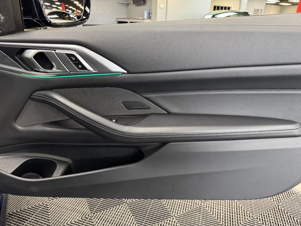 Used 2023 BMW M440i Convertible w/ Premium Package RWD image 62