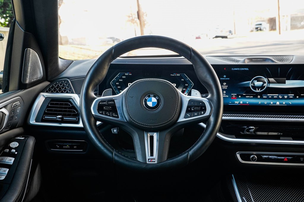 Certified 2025 BMW X7 M60i image 13