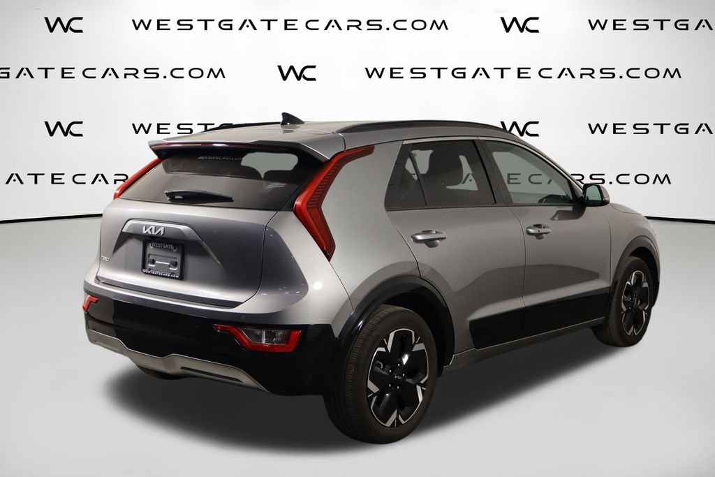 Used 2023 Kia Niro Wind w/ Wind Preserve Package FWD image 41