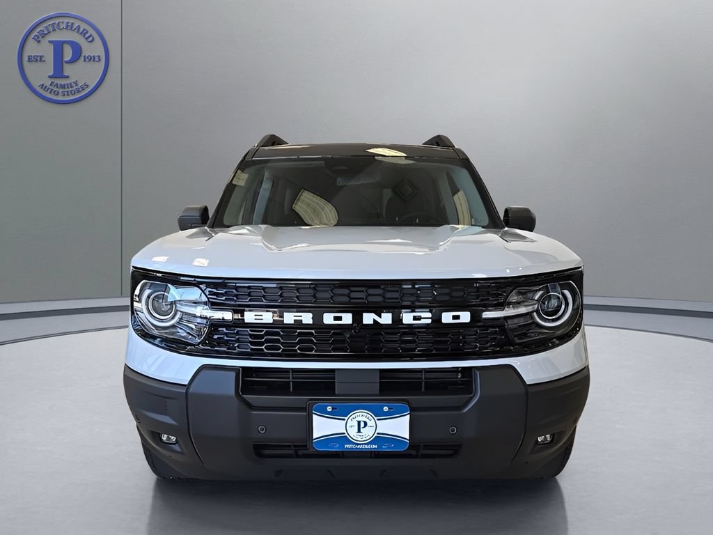 New 2026 Ford Bronco Sport Outer Banks w/ Outer Banks Tech Package+ AWD/4WD image 2
