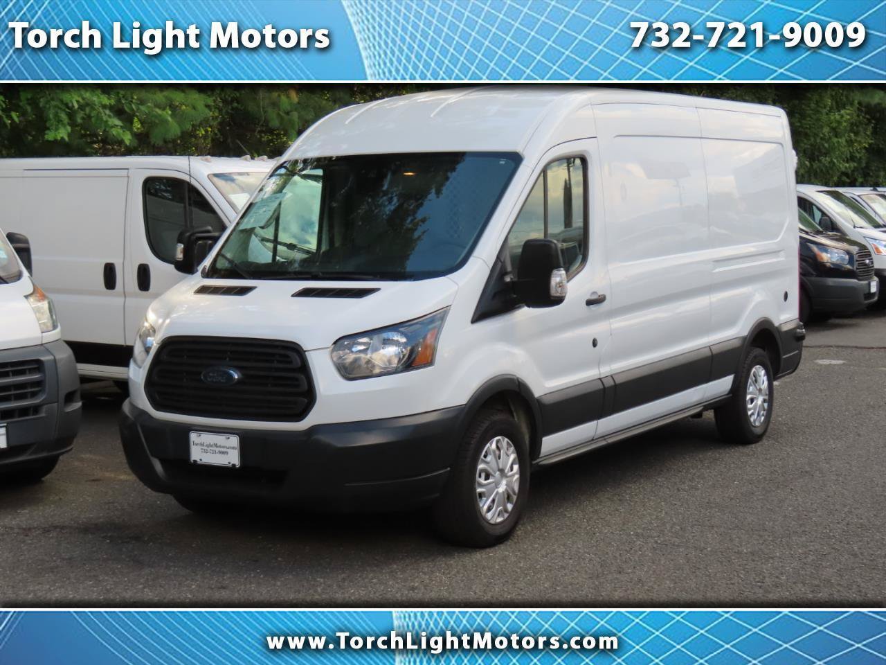 Used 2018 Ford Transit 150 148 Medium Roof
