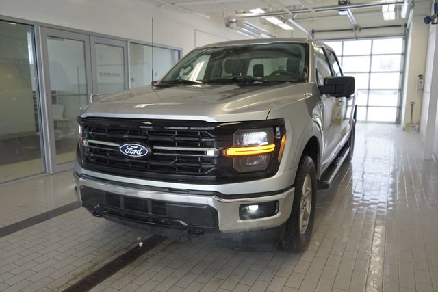 Used 2024 Ford F150 XLT AWD/4WD image 1