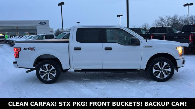 Used 2019 Ford F150 XL w/ Equipment Group 101A Mid image 27