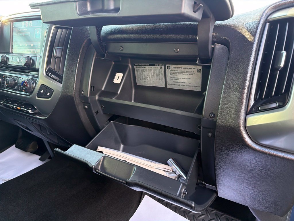 Used 2015 Chevrolet Silverado 1500 LT w/ All Star Edition AWD/4WD image 45