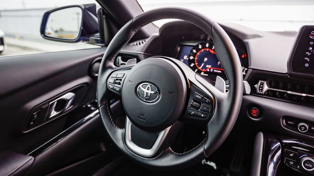 Used 2026 Toyota Supra Premium w/ Driver Assist Package RWD image 18