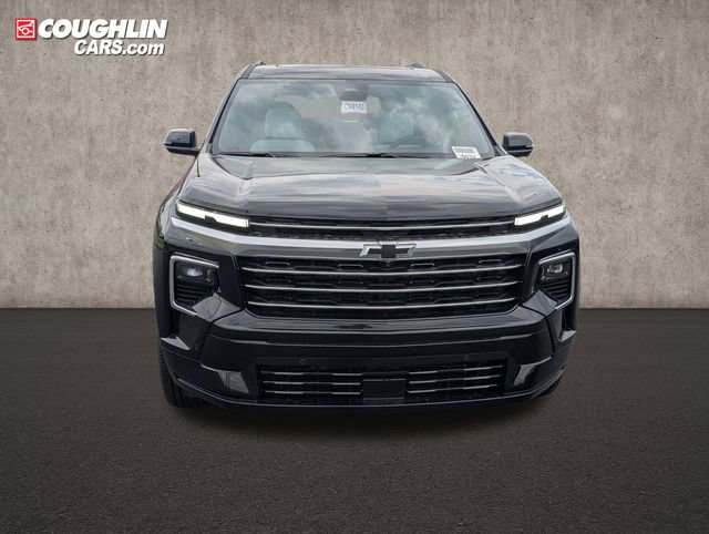 New 2026 Chevrolet Traverse High Country w/ LPO, Floor Liner Package AWD/4WD video 2