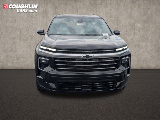 New 2026 Chevrolet Traverse High Country w/ LPO, Floor Liner Package AWD/4WD image 2