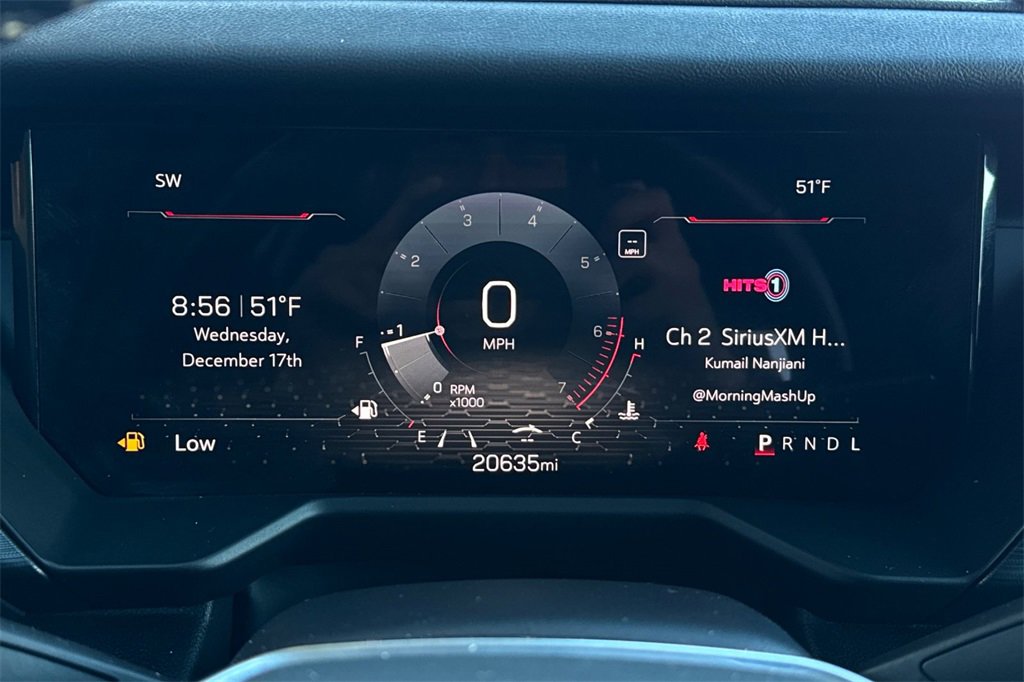 Certified 2025 GMC Acadia Elevation image 32