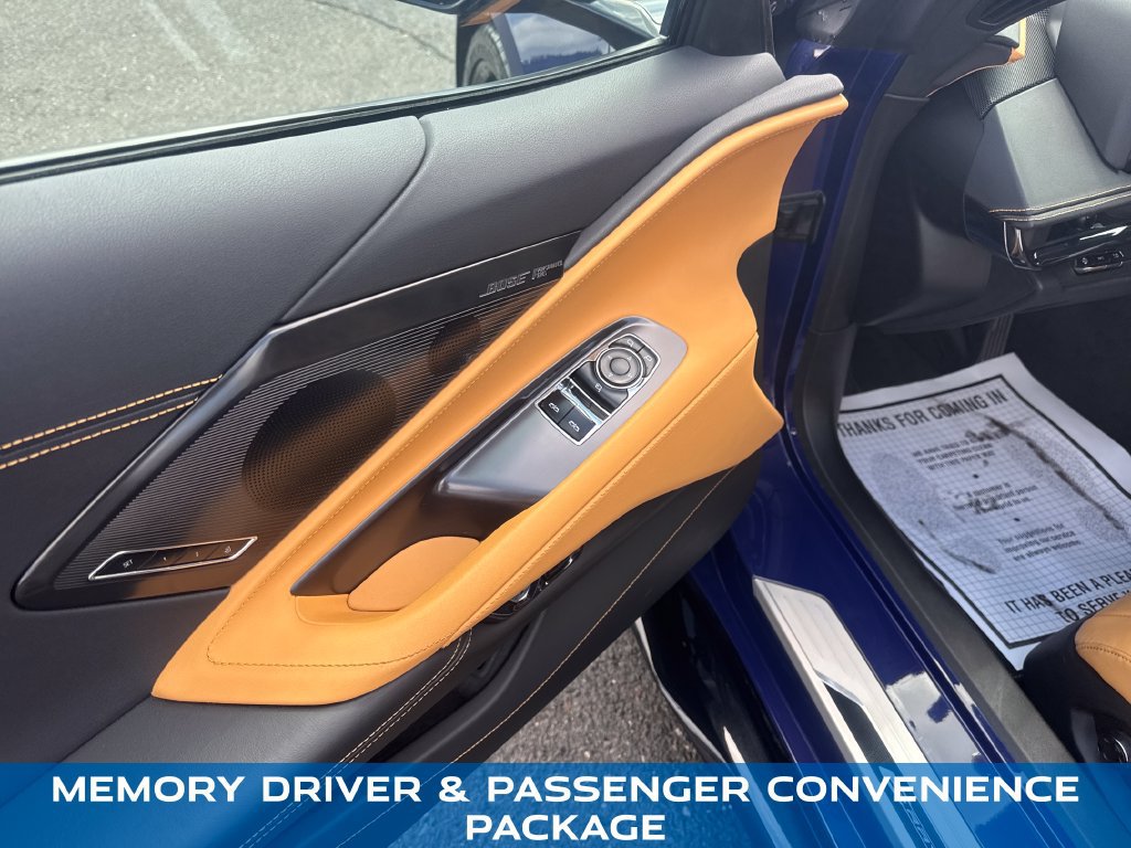 Used 2025 Chevrolet Corvette E-Ray AWD/4WD image 12