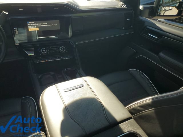 Certified 2025 GMC Sierra 2500 AT4X w/ AT4X AEV Edition AWD/4WD image 13
