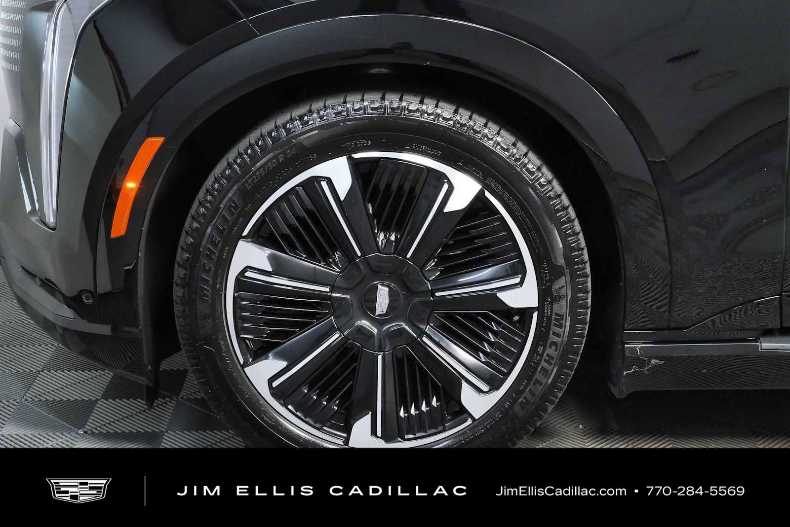 Certified 2026 Cadillac Escalade IQ Sport 2 AWD/4WD image 38