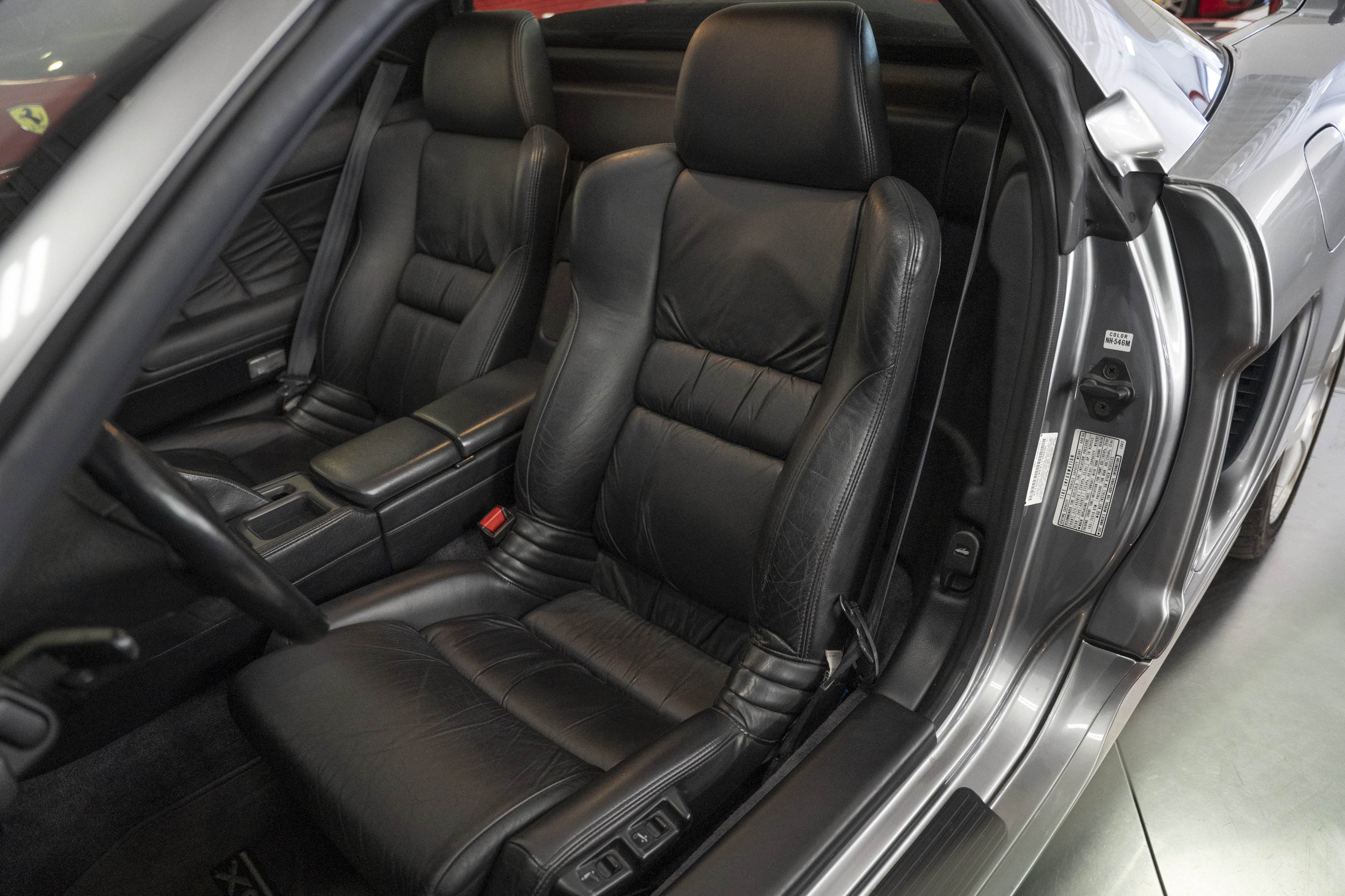 Used 1998 Acura NSX T image 22