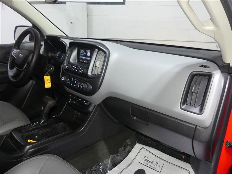 Used 2016 Chevrolet Colorado W/T w/ WT Convenience Package image 22