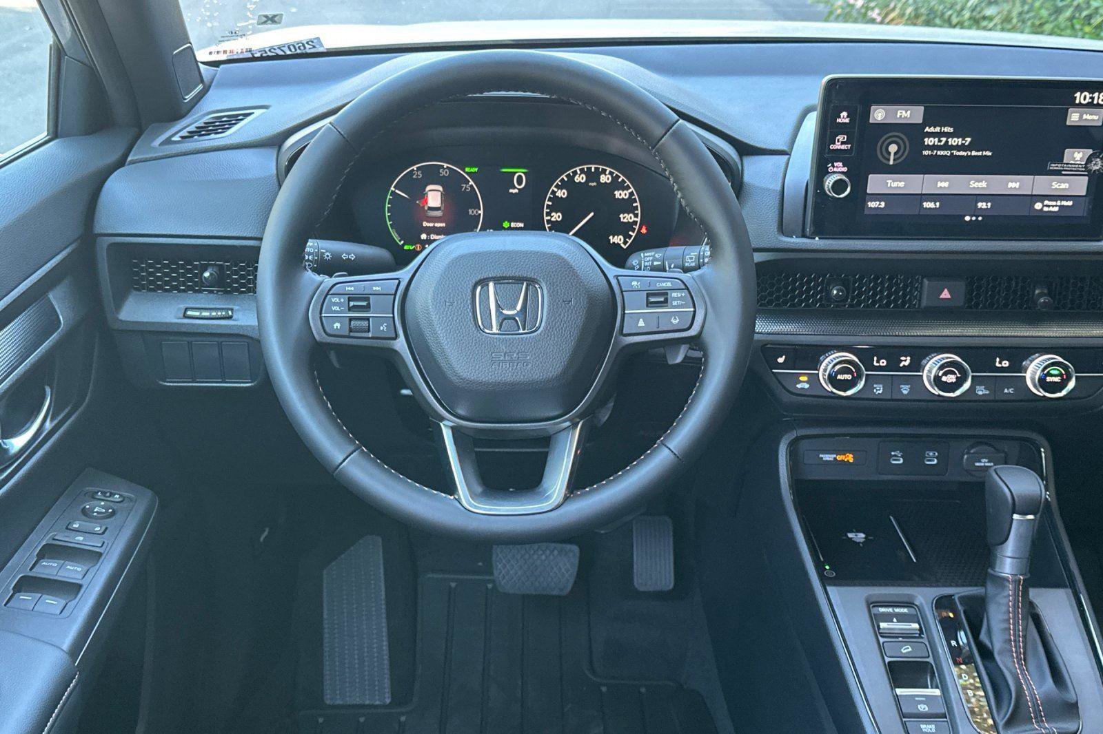 Certified 2026 Honda CR-V Sport image 12