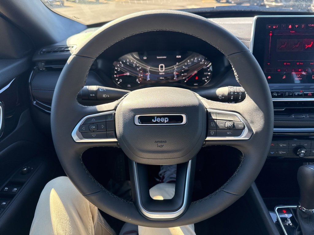 New 2026 Jeep Compass Limited image 24