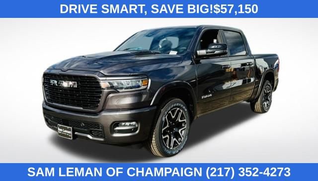 New 2026 RAM 1500 Laramie w/ Sport Appearance Package image 1
