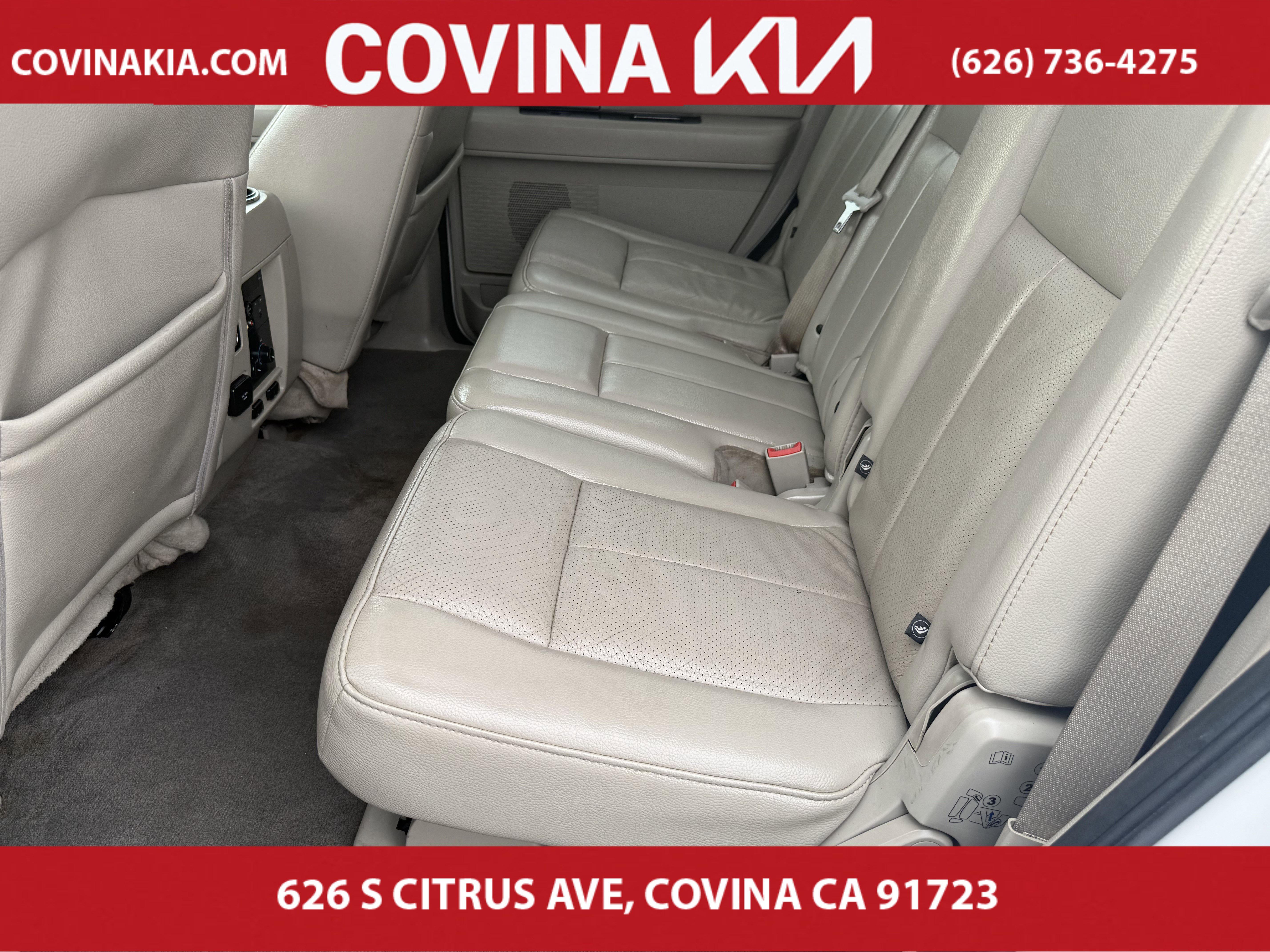 Used 2012 Ford Expedition Limited image 29