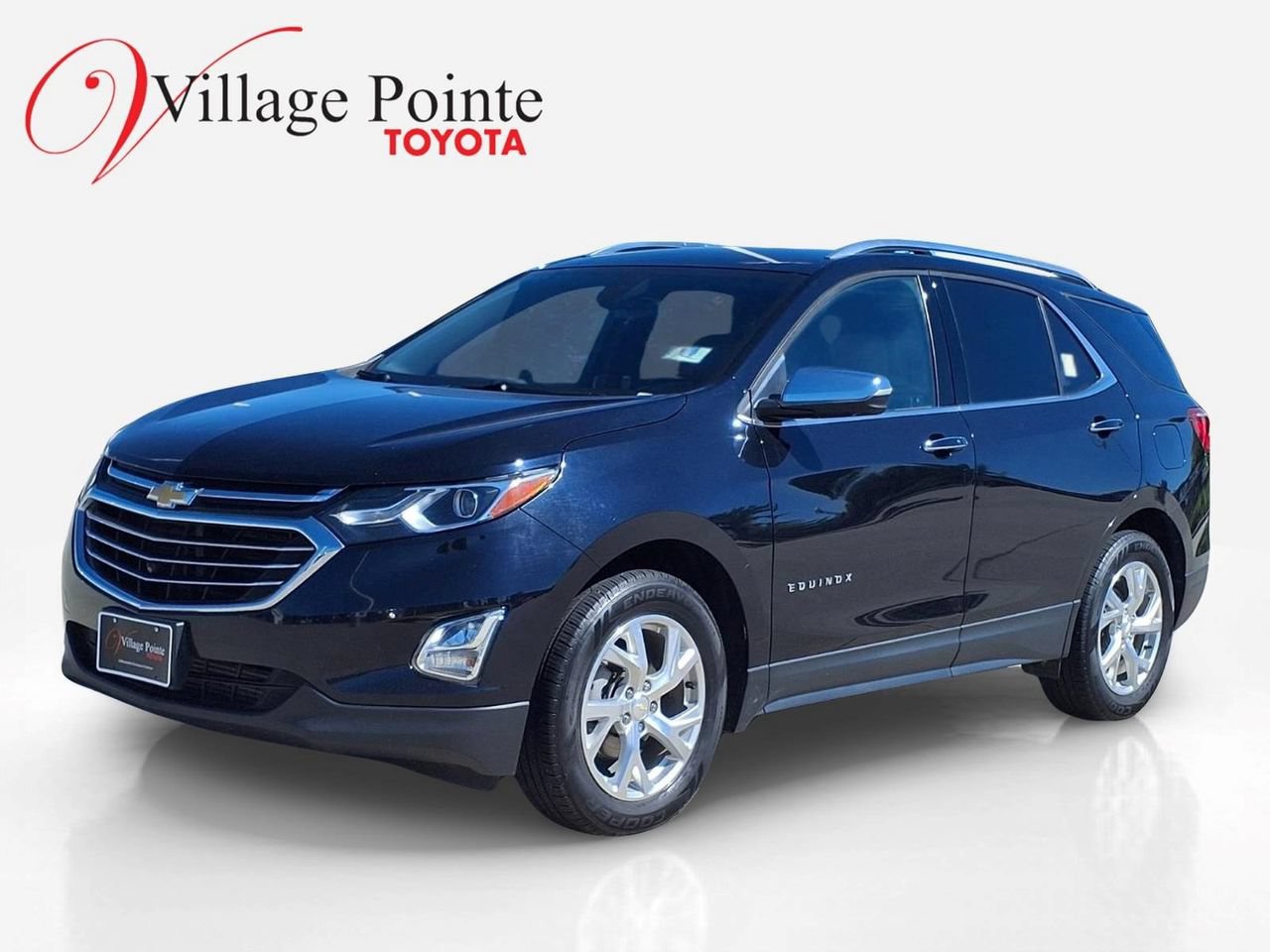 Used 2020 Chevrolet Equinox Premier AWD/4WD image 1