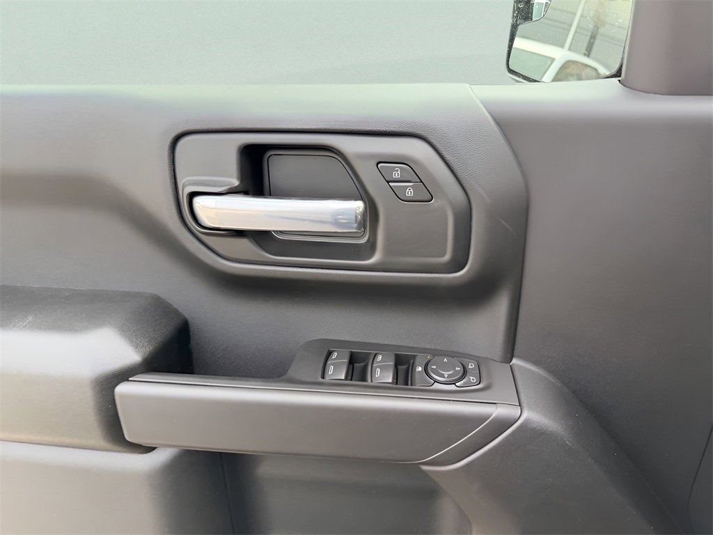 New 2026 Chevrolet Silverado 1500 Custom Trail Boss image 24