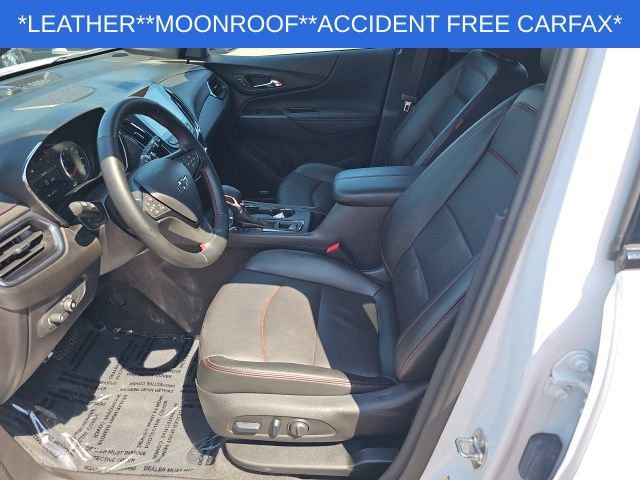 Used 2024 Chevrolet Equinox RS w/ RS Leather Package image 29