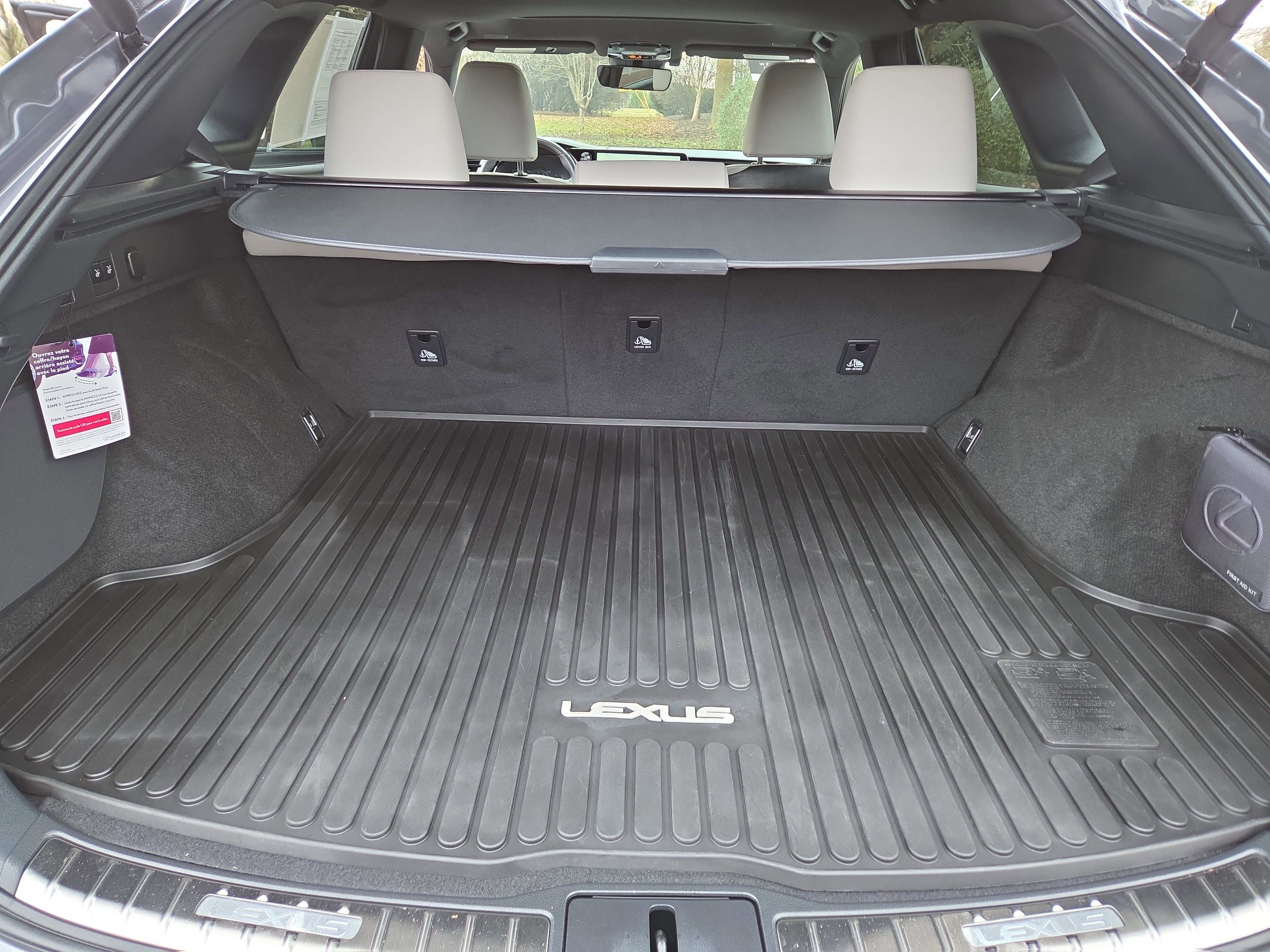 Certified 2023 Lexus RX 350 Premium image 36