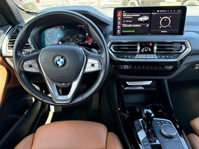 Used 2022 BMW X3 xDrive30i w/ Premium Package 2 (ZPA) AWD/4WD image 21