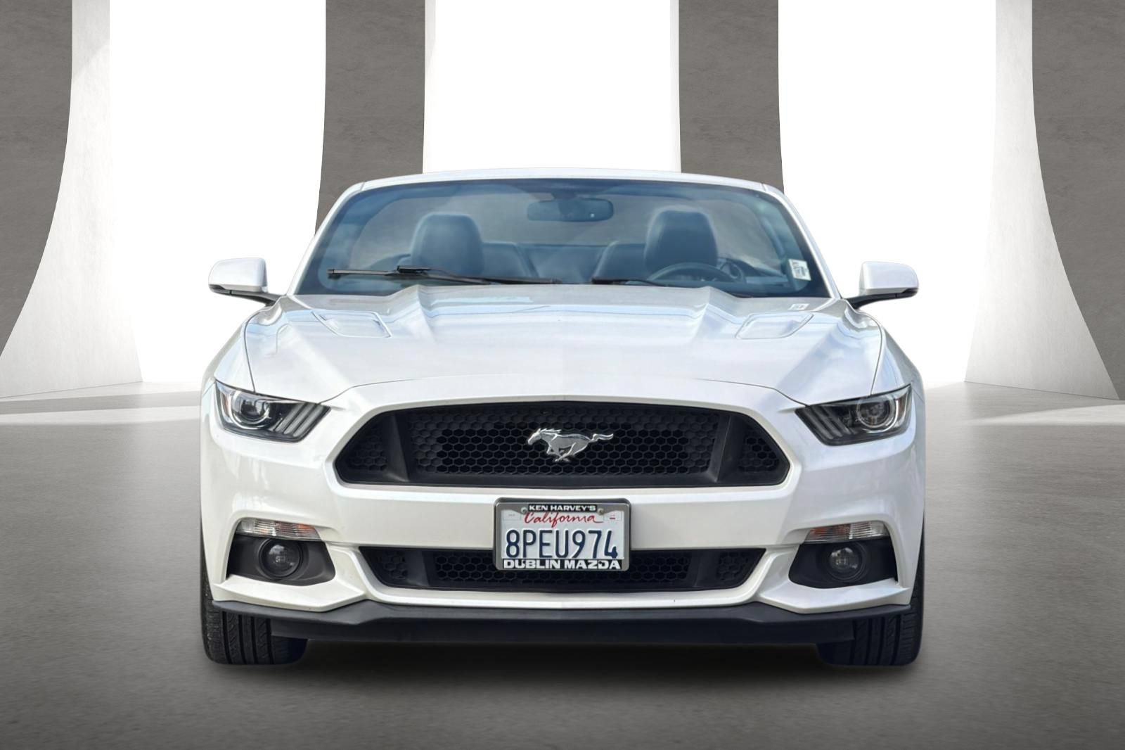 Used 2017 Ford Mustang GT Premium w/ Equipment Group 401A RWD image 9