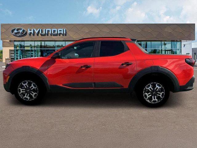 New 2025 Hyundai Santa Cruz XRT AWD/4WD image 3
