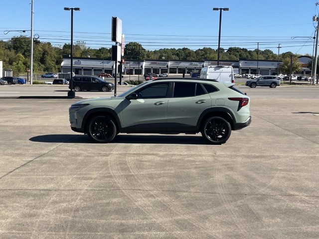 Certified 2025 Chevrolet Trax ACTIV w/ Driver Confidence Package FWD image 7