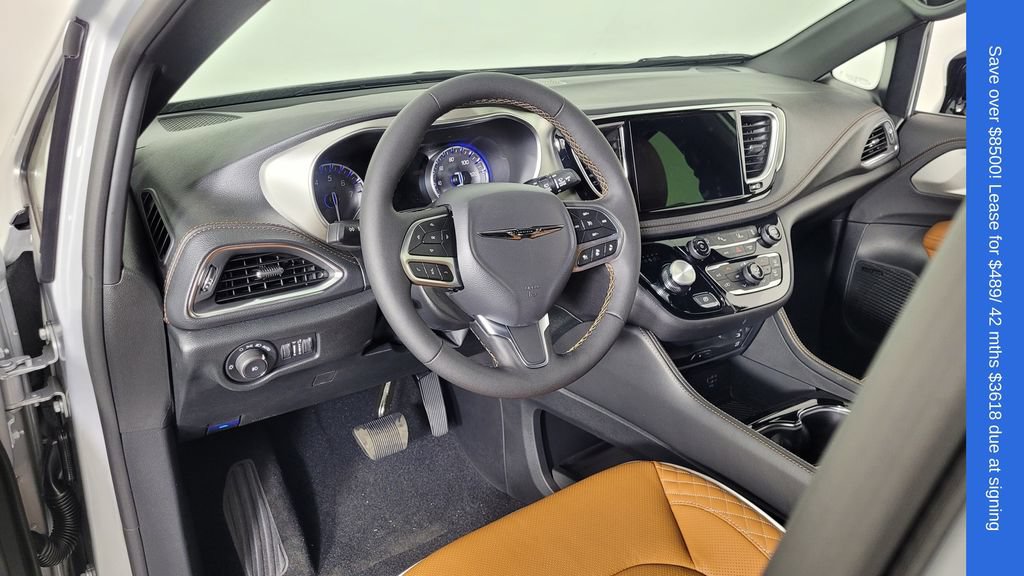 New 2026 Chrysler Pacifica Pinnacle AWD/4WD image 15