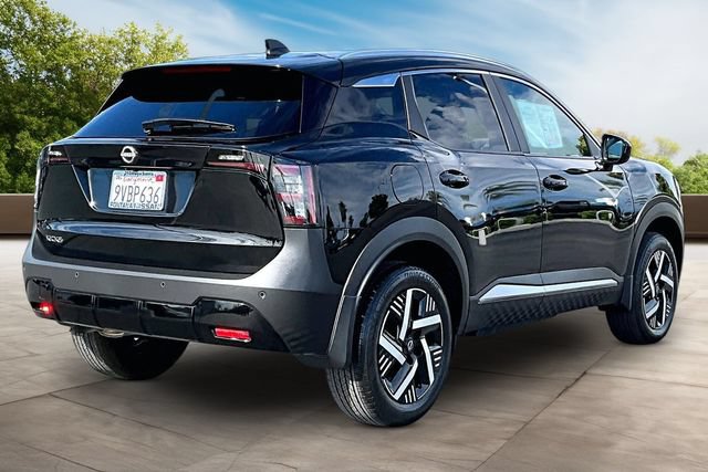 Certified 2026 Nissan Kicks SV FWD image 6