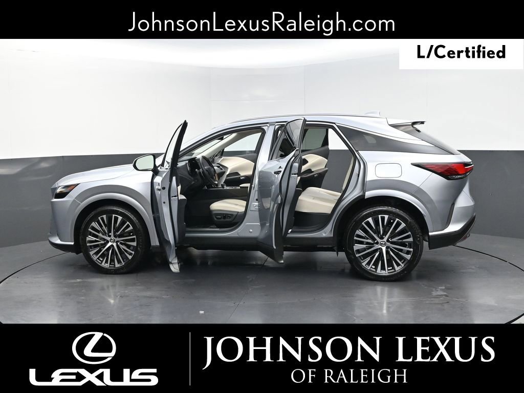 Certified 2025 Lexus RX 350 Premium Plus w/ Accessory Package (Z1) FWD image 27