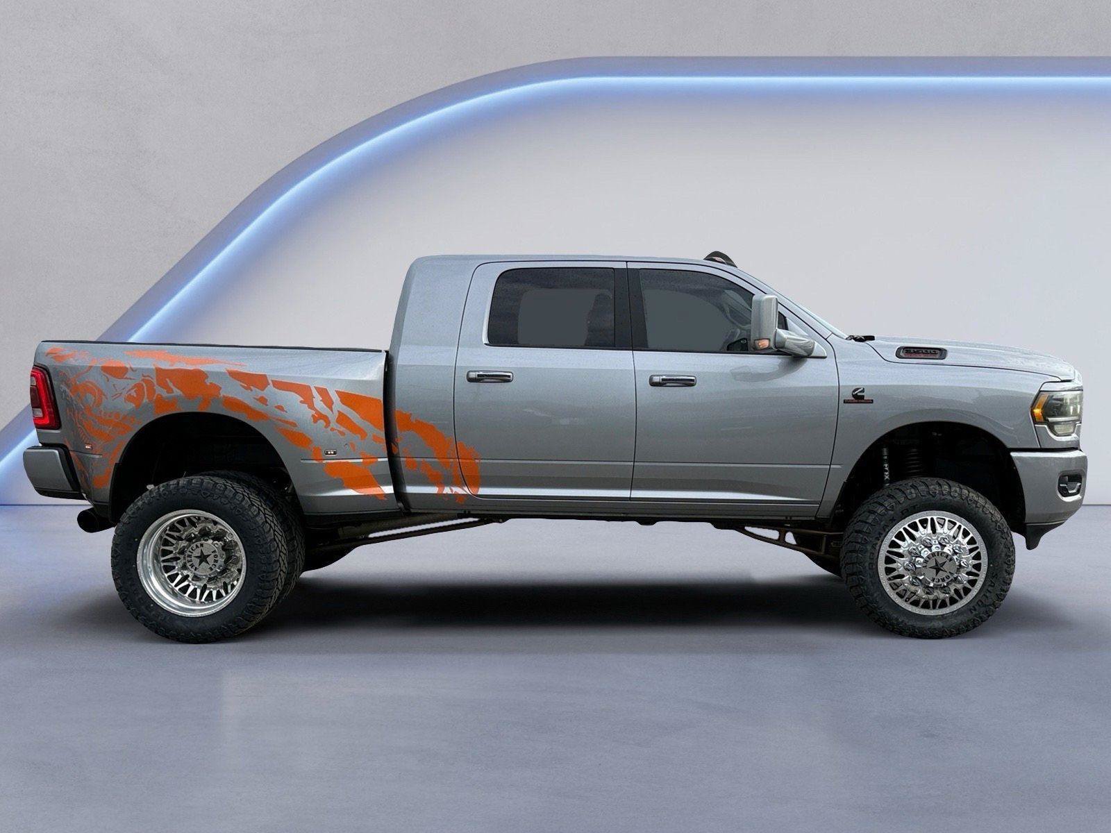 Used 2019 RAM 3500 Big Horn AWD/4WD image 2