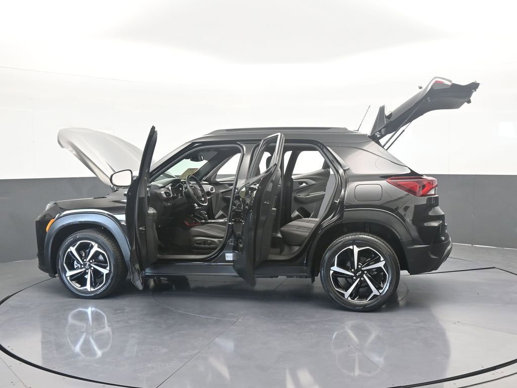 Used 2023 Chevrolet TrailBlazer RS w/ Convenience Package image 76