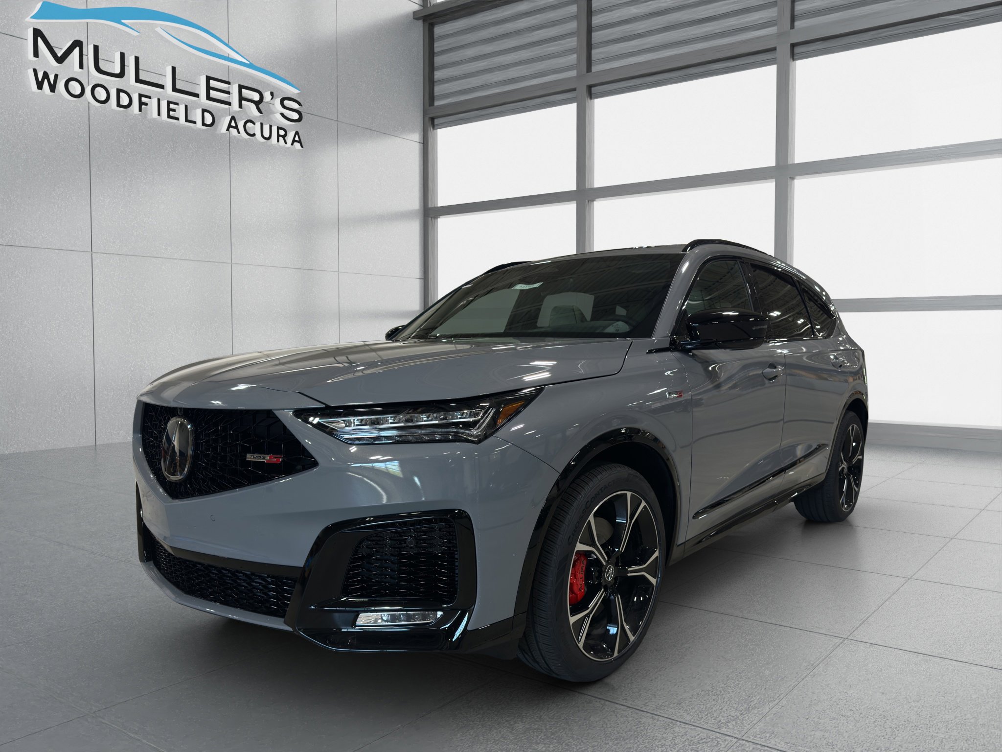 New 2026 Acura MDX Type S AWD/4WD image 9
